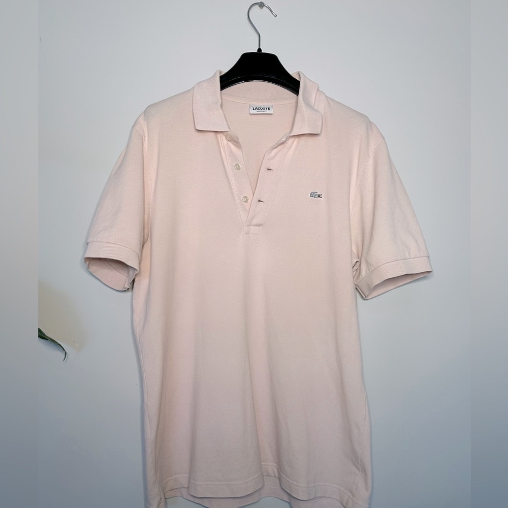 Lacoste Men’s Polo